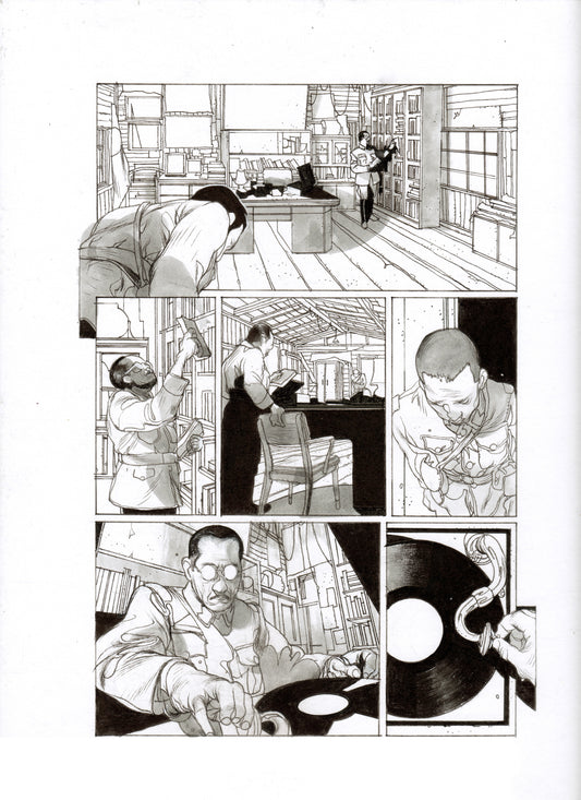 Resurrection Man: Quantum Karma - Issue 01 Page 16