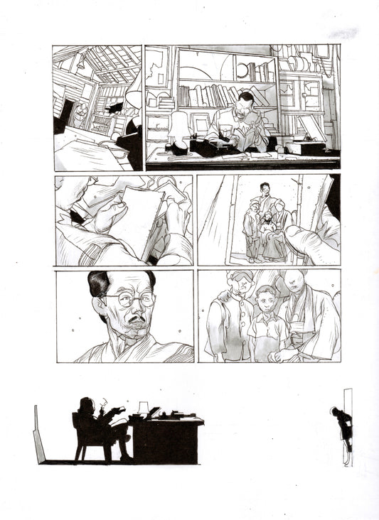 Resurrection Man: Quantum Karma - Issue 01 Page 17