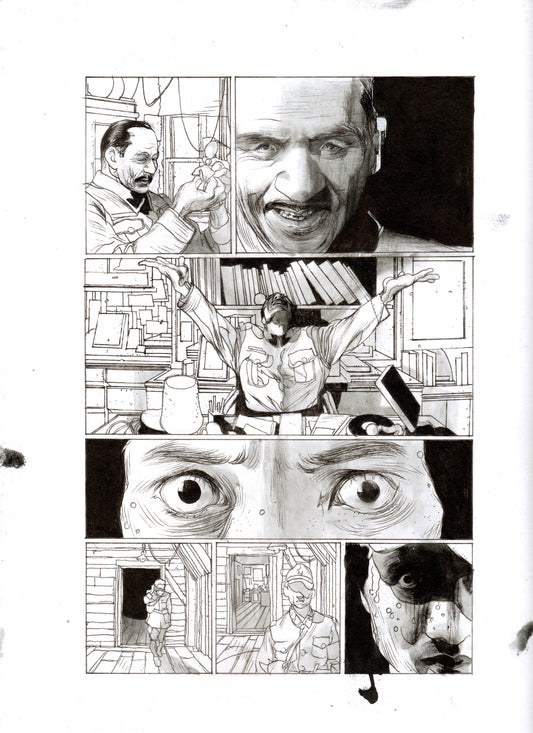 Resurrection Man: Quantum Karma - Issue 01 Page 18