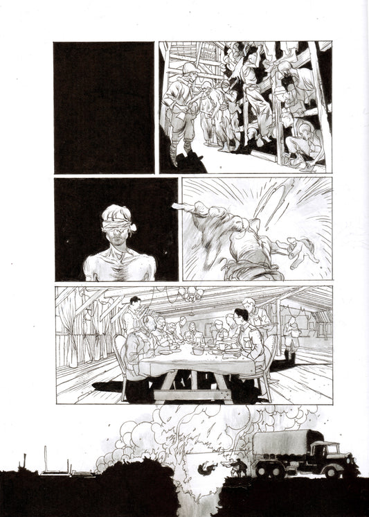 Resurrection Man: Quantum Karma - Issue 01 Page 19