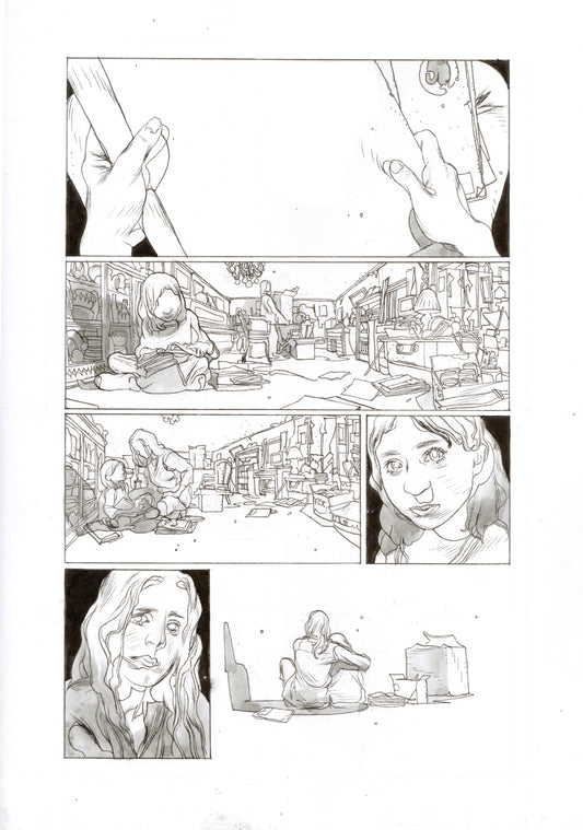 Resurrection Man: Quantum Karma - Issue 01 Page 02