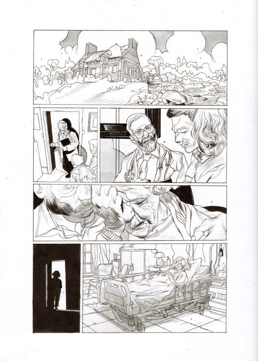 Resurrection Man: Quantum Karma - Issue 01 Page 03