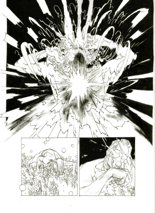 Resurrection Man: Quantum Karma - Issue 01 Page 08