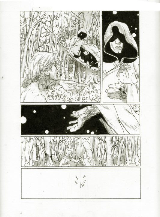 Resurrection Man: Quantum Karma - Issue 01 Page 09