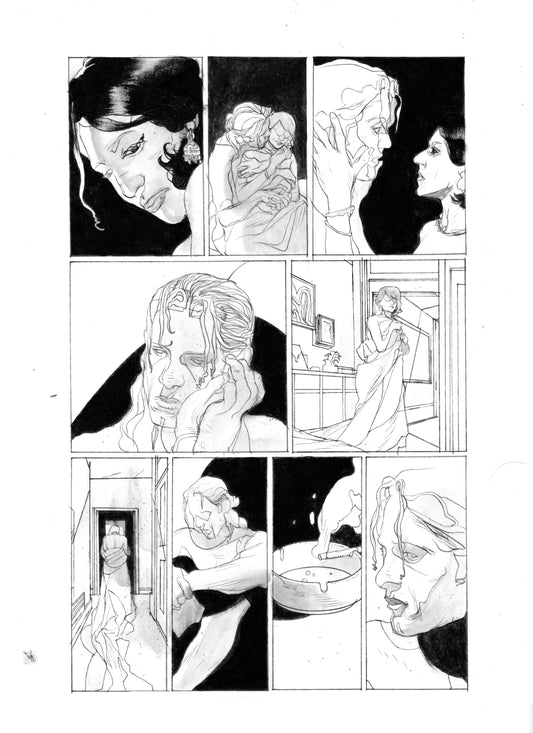 Resurrection Man: Quantum Karma - Issue 03 Page 10