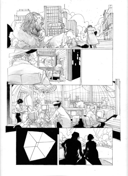 Resurrection Man: Quantum Karma - Issue 03 Page 16