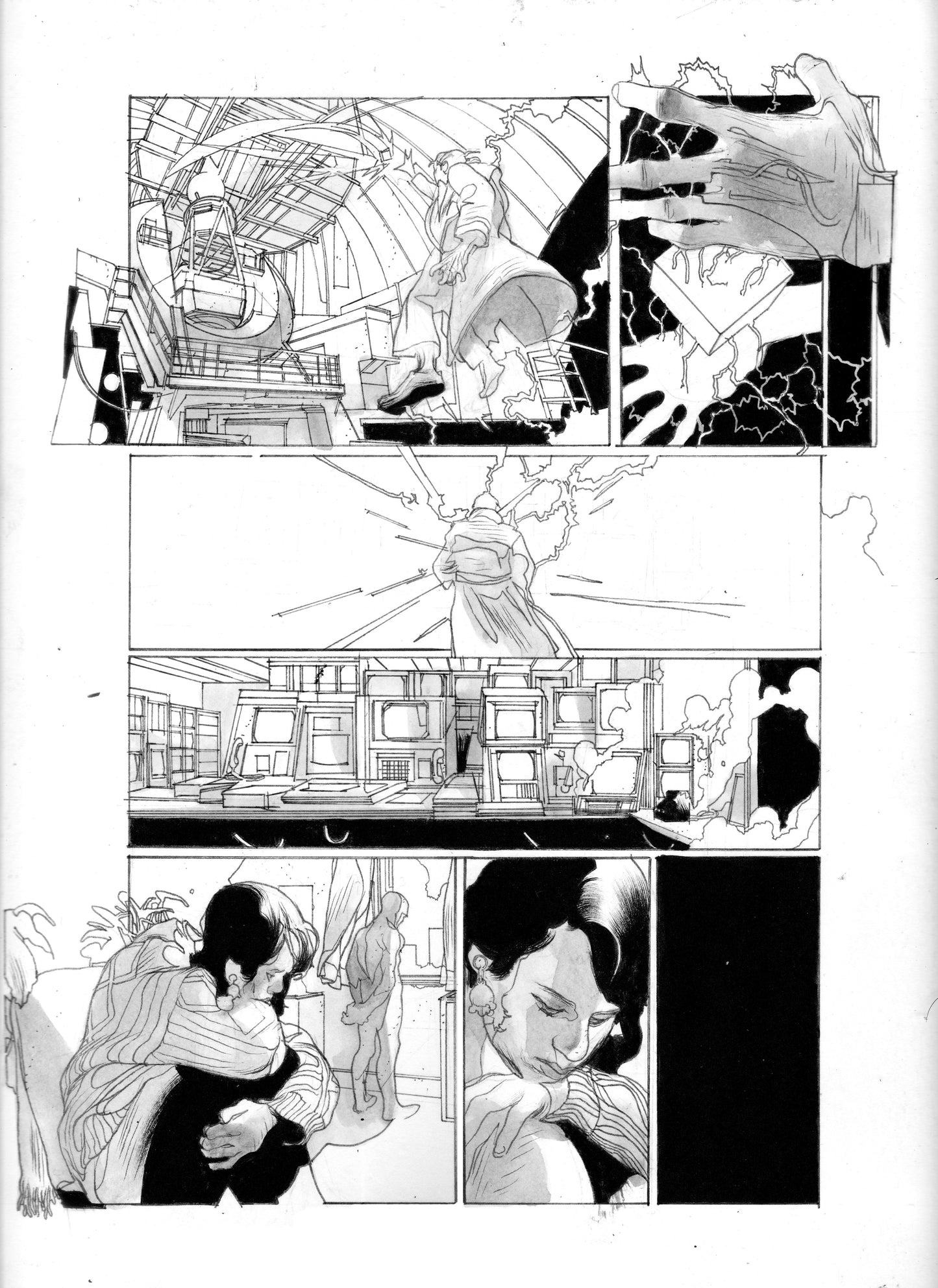 Resurrection Man: Quantum Karma - Issue 03 Page 18