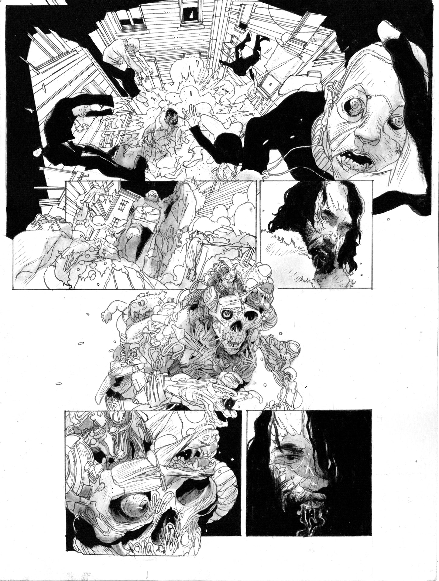 Resurrection Man: Quantum Karma - Issue 03 Page 21
