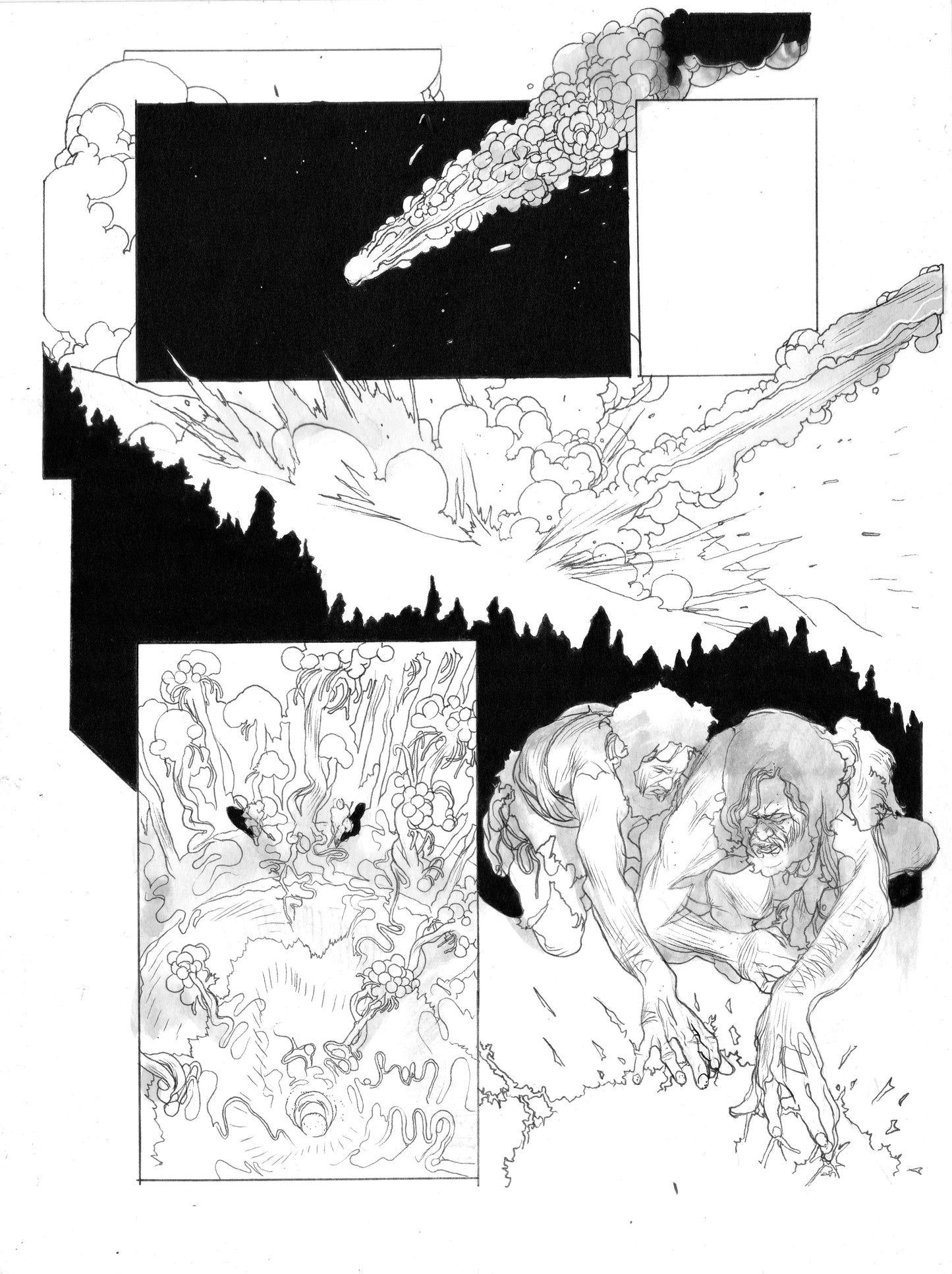 Resurrection Man: Quantum Karma - Issue 03 Page 02