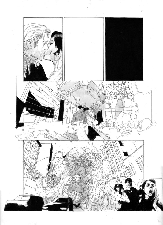 Resurrection Man: Quantum Karma - Issue 03 Page 08