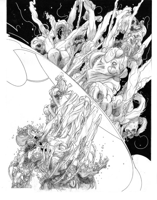 Resurrection Man: Quantum Karma - Issue 04 Page 11
