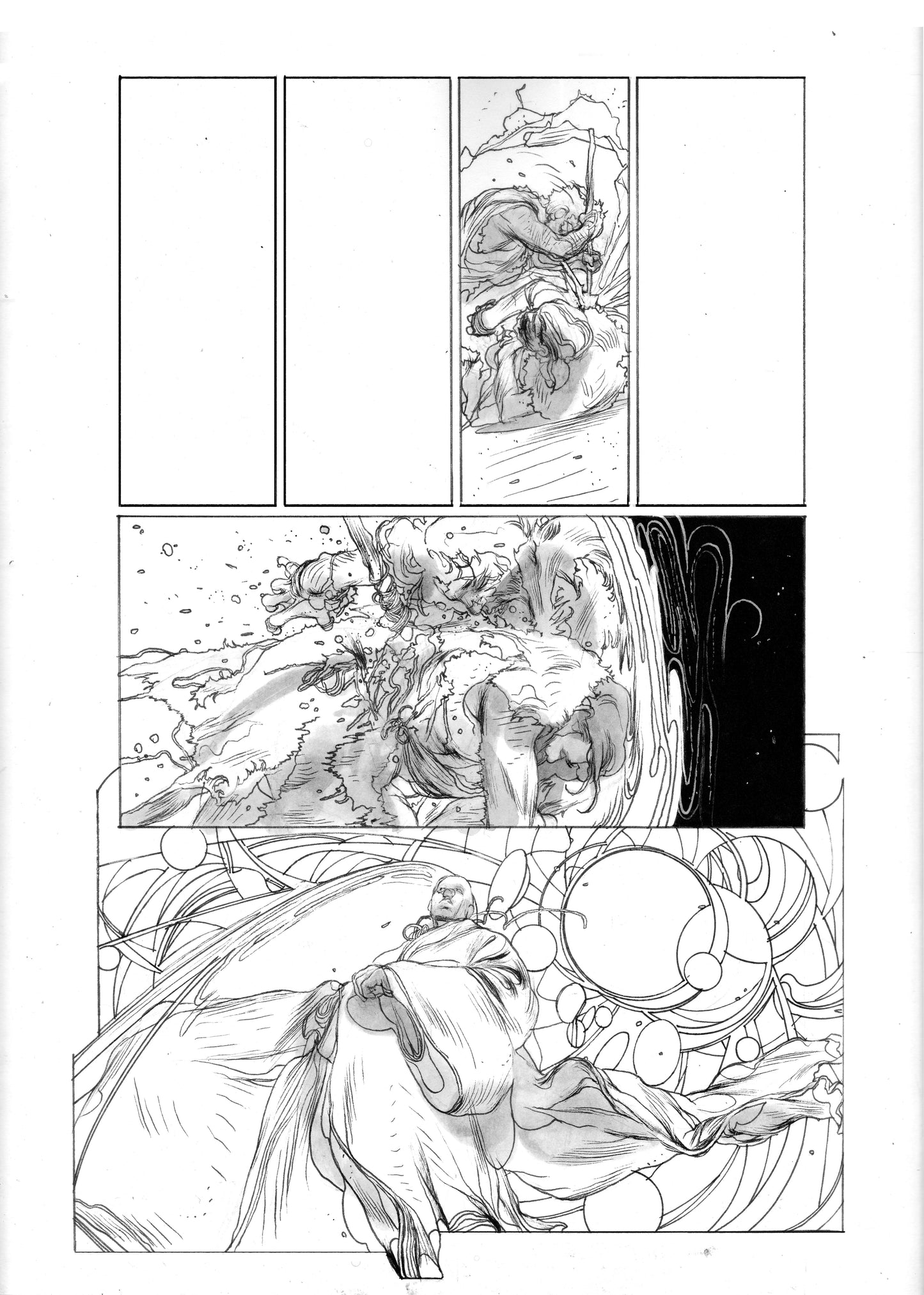 Resurrection Man: Quantum Karma - Issue 04 Page 16