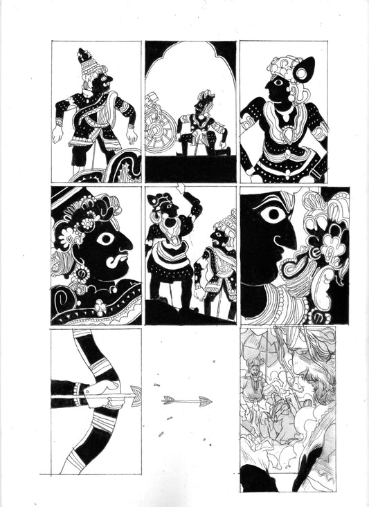 Resurrection Man: Quantum Karma - Issue 04 Page 04