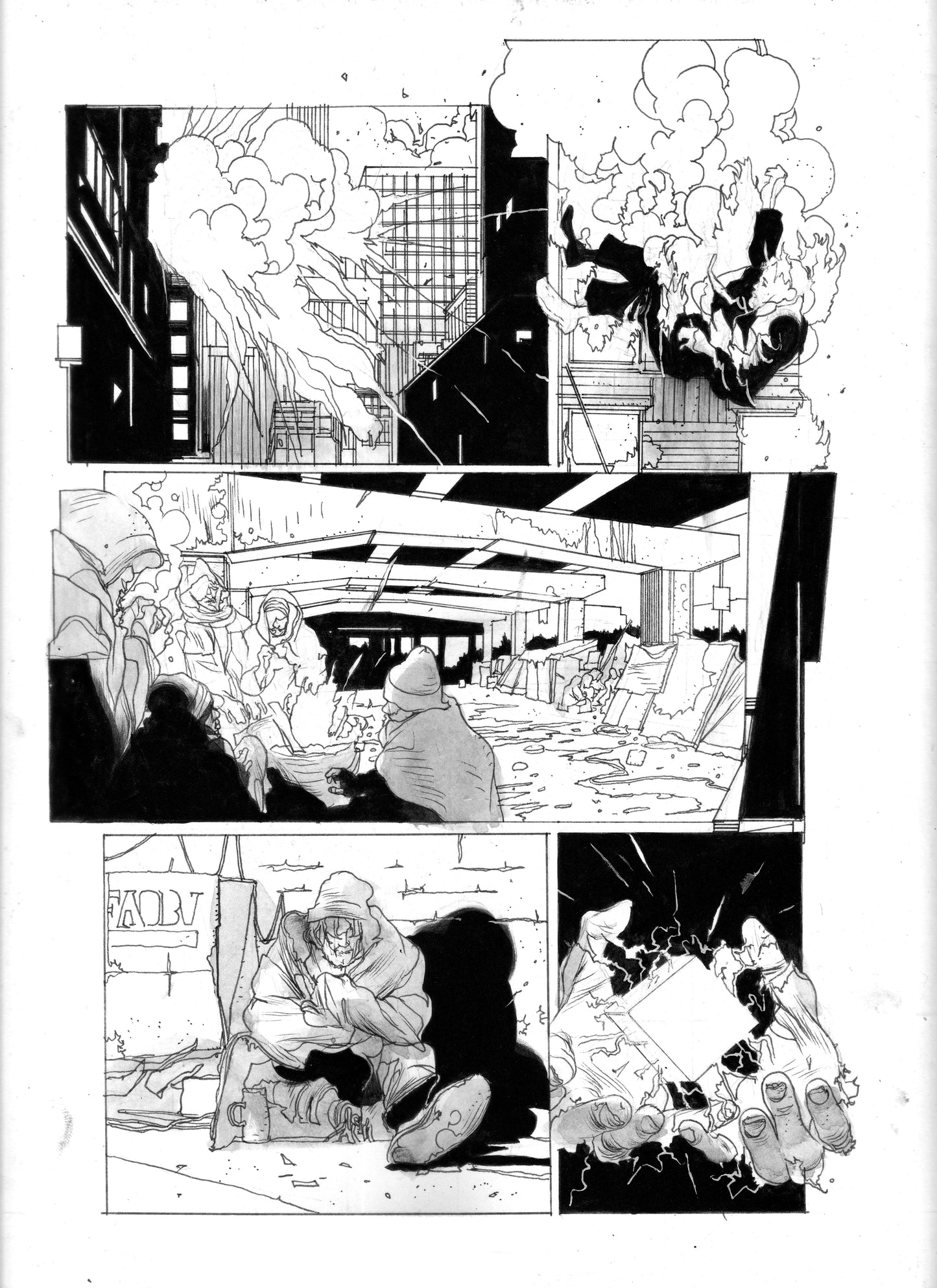 Resurrection Man: Quantum Karma - Issue 04 Page 05