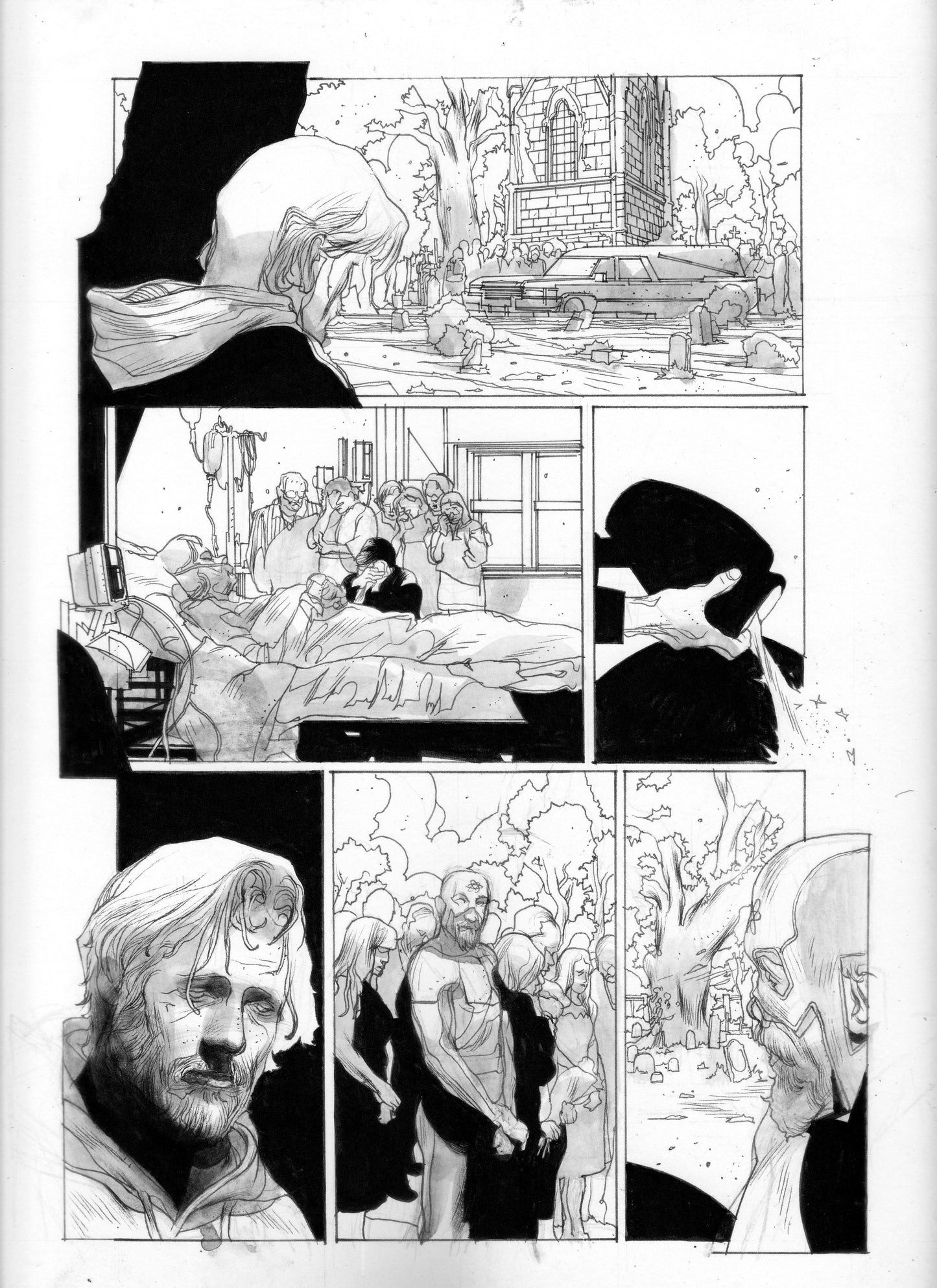 Resurrection Man: Quantum Karma - Issue 04 Page 07