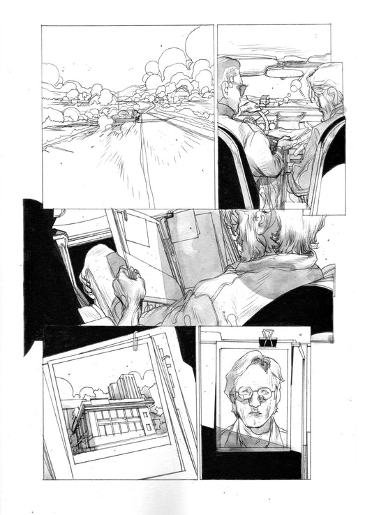Resurrection Man: Quantum Karma - Issue 05 Page 04