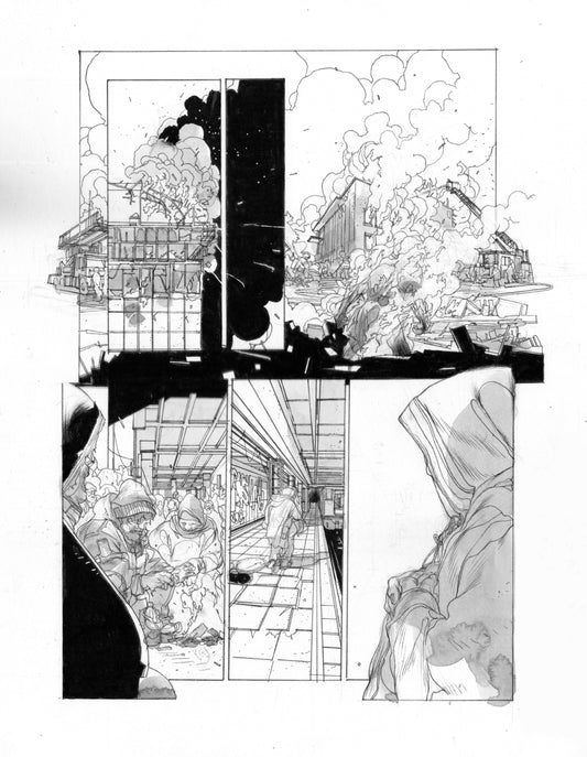 Resurrection Man: Quantum Karma - Issue 05 Page 11
