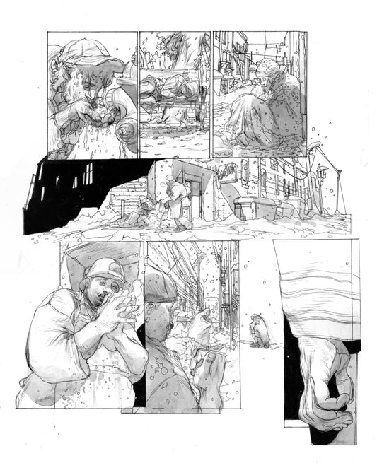 Resurrection Man: Quantum Karma - Issue 05 Page 12