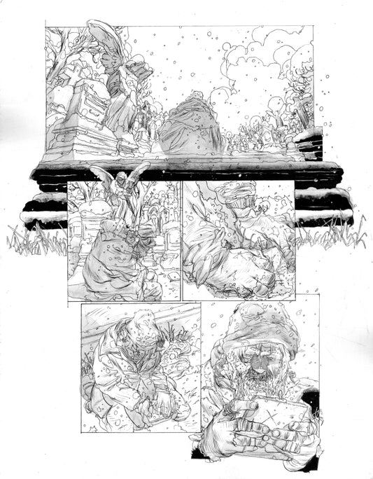 Resurrection Man: Quantum Karma - Issue 05 Page 13