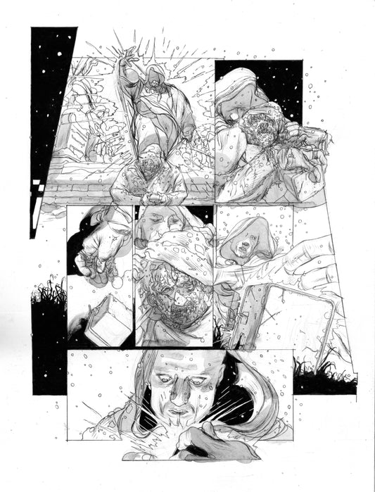 Resurrection Man: Quantum Karma - Issue 05 Page 14