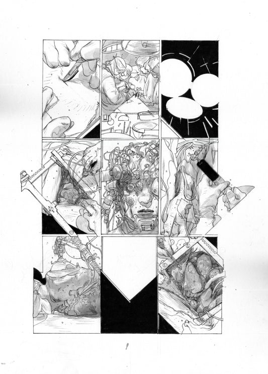 Resurrection Man: Quantum Karma - Issue 05 Page 17