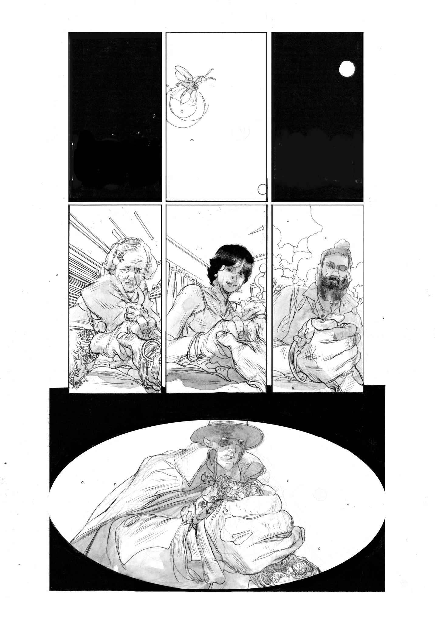 Resurrection Man: Quantum Karma - Issue 05 Page 21