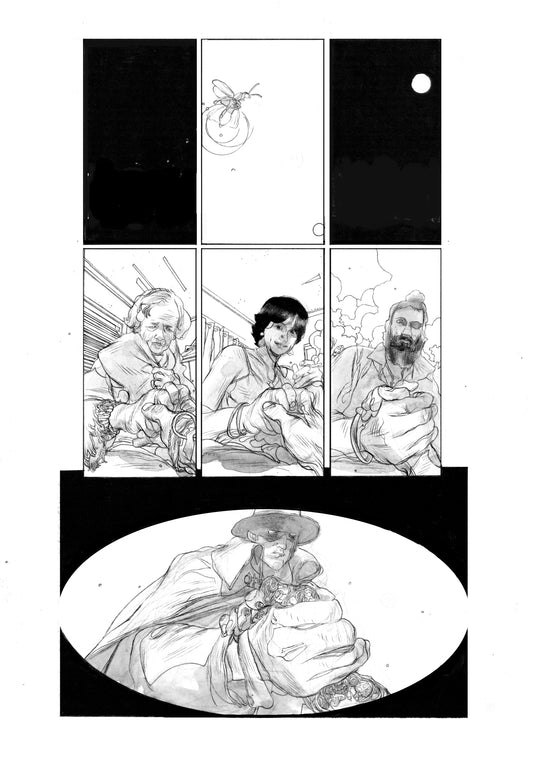 Resurrection Man: Quantum Karma - Issue 05 Page 21