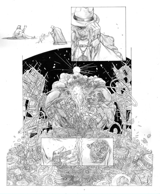 Resurrection Man: Quantum Karma - Issue 05 Page 22