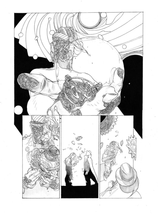 Resurrection Man: Quantum Karma - Issue 06 Page 08