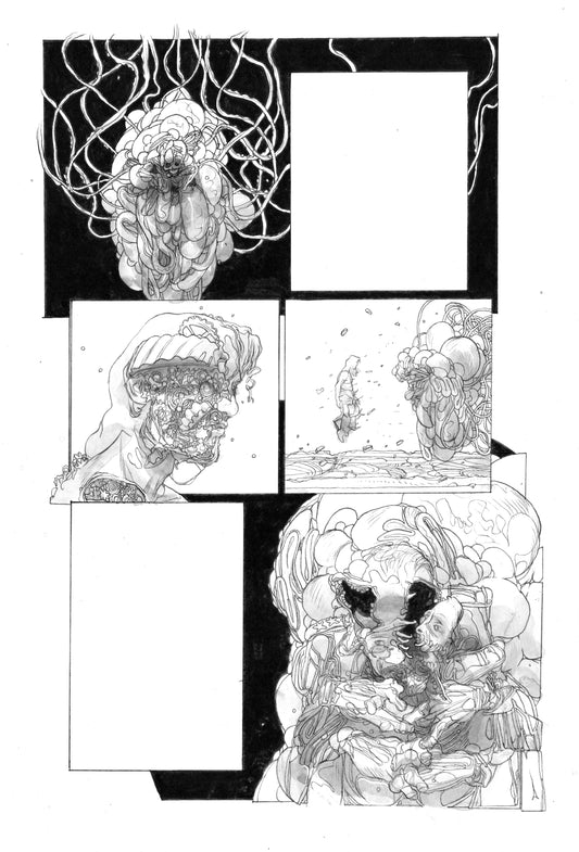 Resurrection Man: Quantum Karma - Issue 06 Page 11
