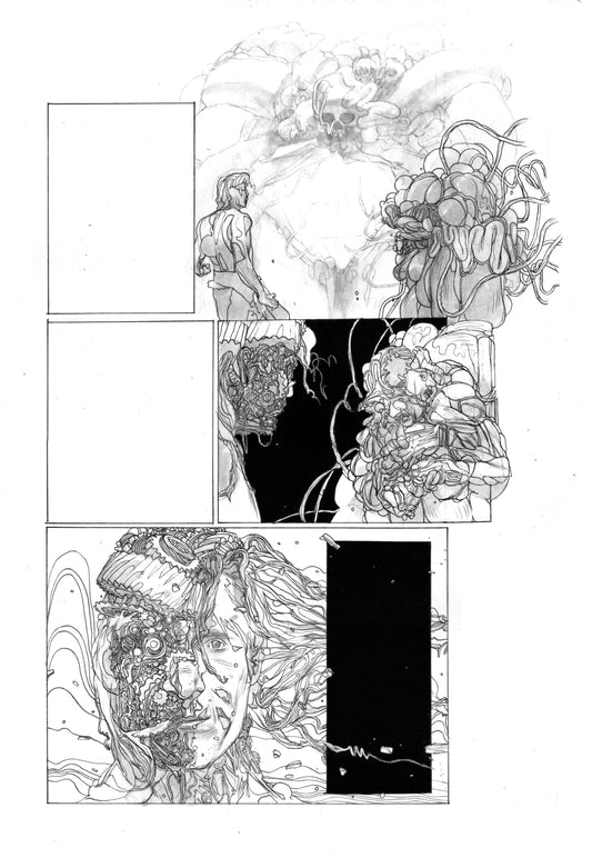 Resurrection Man: Quantum Karma - Issue 06 Page 12