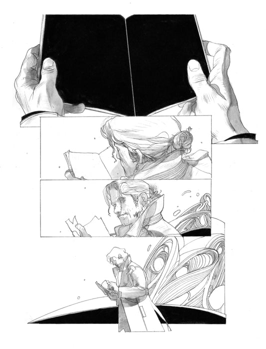 Resurrection Man: Quantum Karma - Issue 06 Page 18