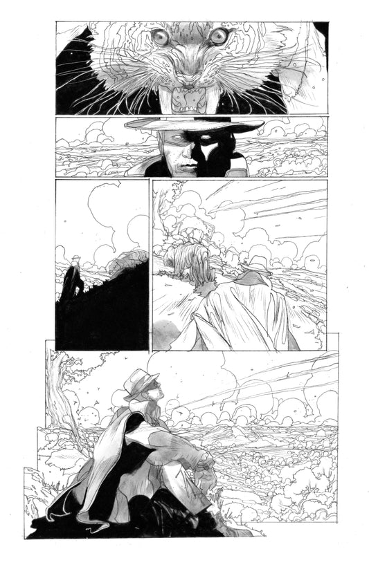Resurrection Man: Quantum Karma - Issue 06 Page 21