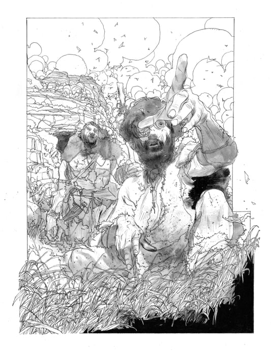 Resurrection Man: Quantum Karma - Issue 06 Page 22